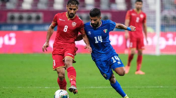 Nhận định, soi kèo Bahrain vs Kuwait, 00h45 ngày 01/01: Bất phân thắng bại