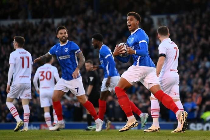 Nhận định, soi kèo Bristol vs Portsmouth, 22h00 ngày 29/12: Tự tin trở lại