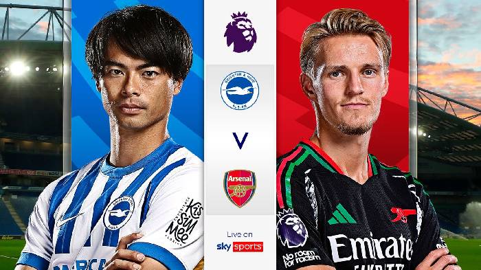 Nhận định, soi kèo Brighton vs Arsenal, 00h30 ngày 5/1: Chia điểm tại Amex