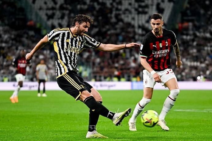 Siêu máy tính dự đoán Juventus vs AC Milan, 2h00 ngày 4/1