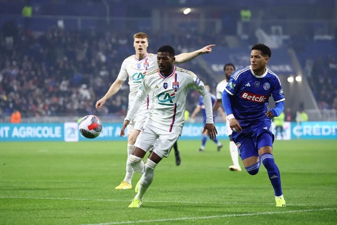 Siêu máy tính dự đoán Lyon vs Strasbourg, 1h45 ngày 31/8 - Ảnh 3