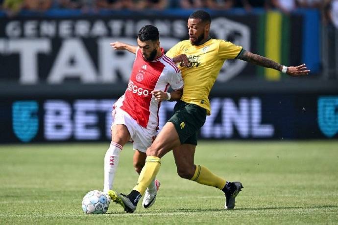 Nhận định, soi kèo Ajax vs Fortuna Sittard, 1h00 ngày 19/9: Nhọc nhằn vượt ải