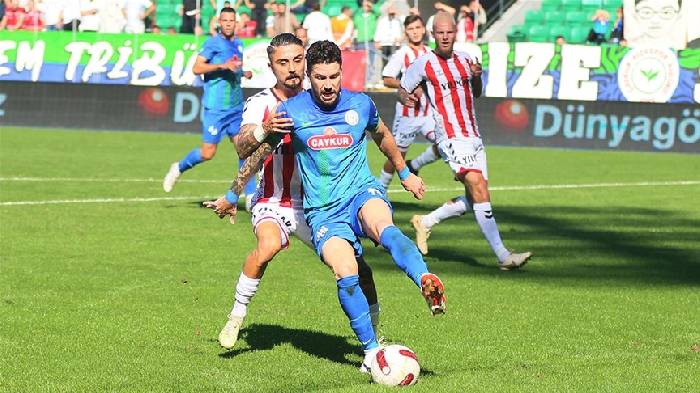 Nhận định, soi kèo Caykur Rizespor vs Samsunspor, 21h00 ngày 22/9: Cân bằng thành tích