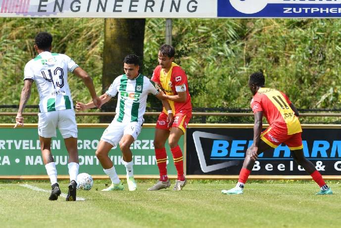 Nhận định, soi kèo Groningen vs Go Ahead, 19h30 ngày 29/9: Bệ phóng sân nhà