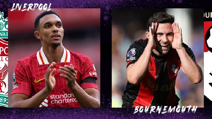 Nhận định, soi kèo Liverpool vs Bournemouth, 21h00 ngày 21/9: Tin vào The Reds