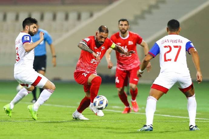 Nhận định, soi kèo Sharjah vs Al-Wehdat, 22h59 ngày 1/10: Cạnh tranh ngôi đầu