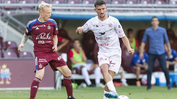 Nhận định, soi kèo Winterthur vs Servette, 19h15 ngày 1/9: Thất thủ ngay trên sân nhà