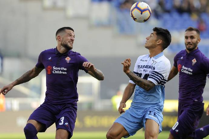 Siêu máy tính dự đoán Fiorentina vs Lazio, 17h30 ngày 22/9