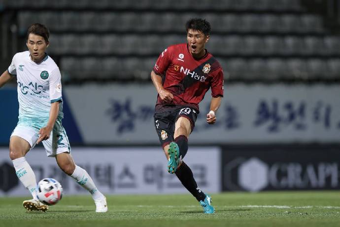 Nhận định, soi kèo Ansan Greeners vs Gyeongnam, 17h30 ngày 30/10: Lật ngược lịch sử