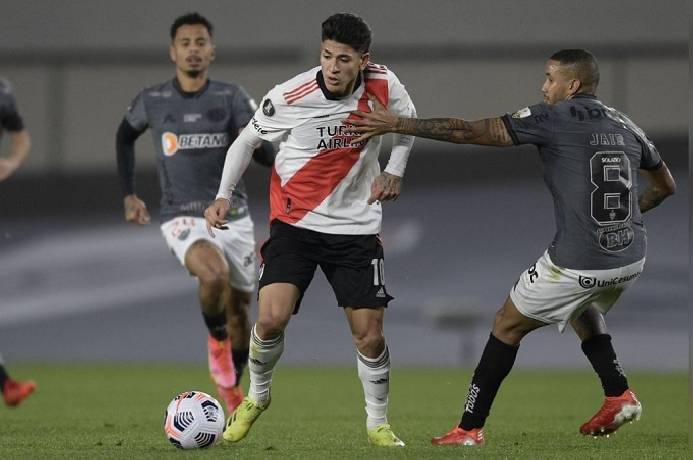 Nhận định, soi kèo Atletico Mineiro vs River Plate, 7h30 ngày 23/10: Không dễ cho chủ nhà