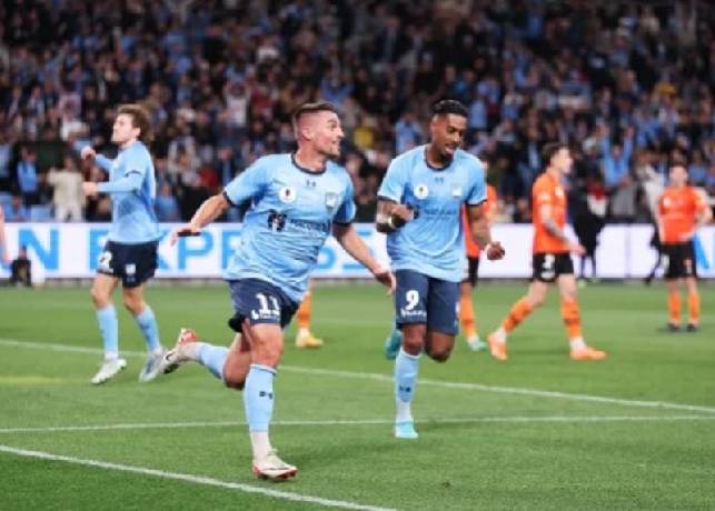 Nhận định, soi kèo Brisbane Roar vs Sydney FC, 15h35 ngày 1/11: Buồn cho Brisbane Roar