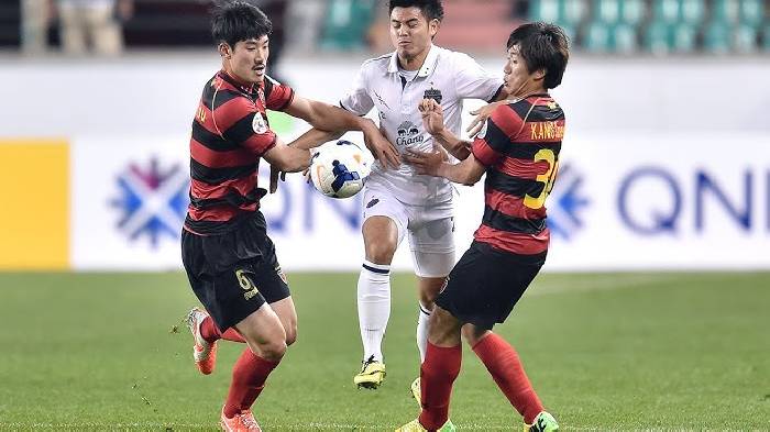 Nhận định, soi kèo Buriram United vs Pohang Steelers, 19h00 ngày 22/10: Ngậm đắng nuốt cay