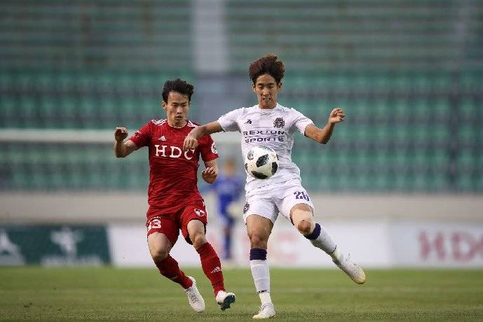 Nhận định, soi kèo Busan IPark vs Chungbuk Cheongju, 17h30 ngày 29/10: Tiếp tục tụt dốc