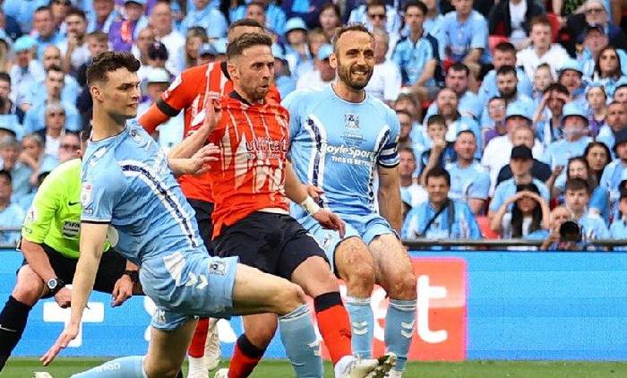 Nhận định, soi kèo Coventry vs Luton, 18h30 ngày 26/10: Hài lòng cả hai