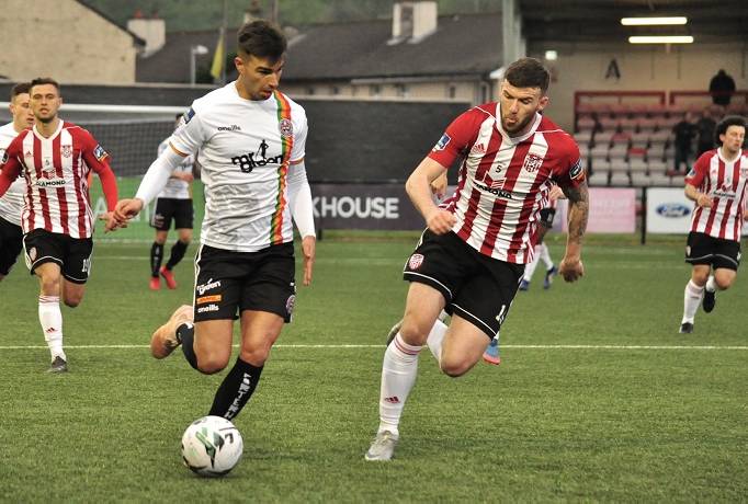 Nhận định, soi kèo Derry City vs Bohemians, 1h45 ngày 12/10: Tìm lại bầu trời