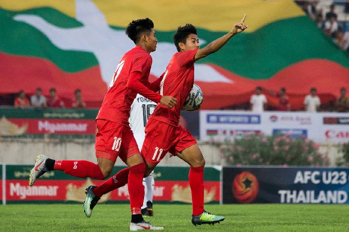 Nhận định, soi kèo Myanmar vs Sri Lanka, 16h30 ngày 10/10: Tìm lại niềm vui