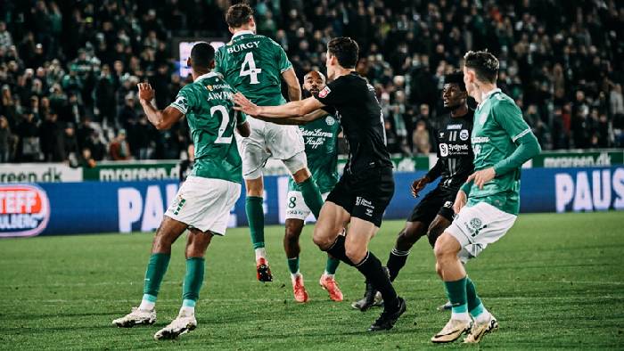 Nhận định, soi kèo Naesby BK vs Viborg, 23h00 ngày 31/10: Khó có bất ngờ