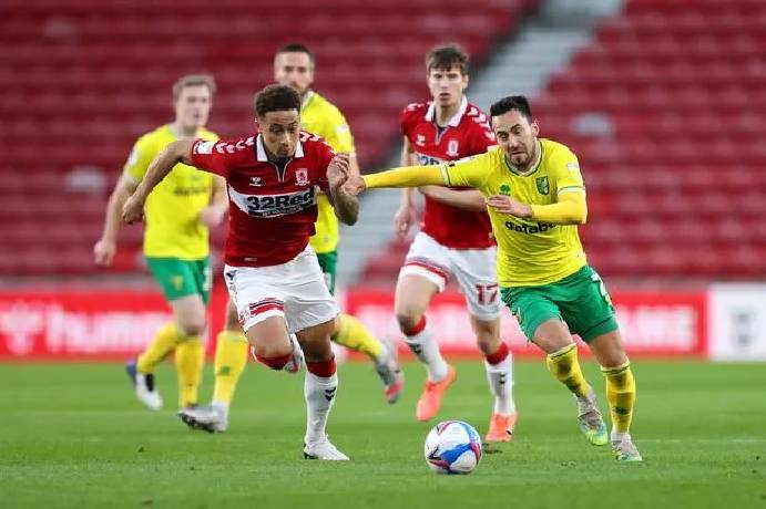 Nhận định, soi kèo Norwich City vs Middlesbrough, 22h00 ngày 27/10: Khách tự tin