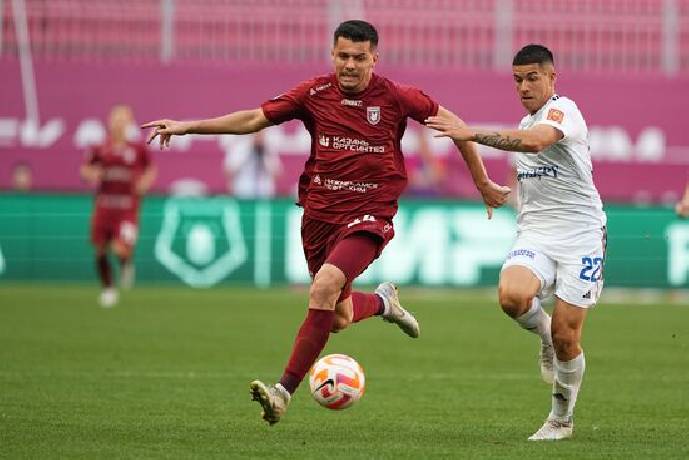 Nhận định, soi kèo Orenburg vs Rubin Kazan, 16h00 ngày 27/10: Xây dựng lại niềm tin