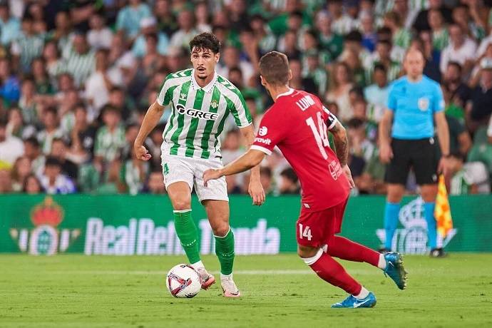 Nhận định, soi kèo Real Betis vs FC Copenhagen, 2h00 ngày 25/10: Giành lại vị thế