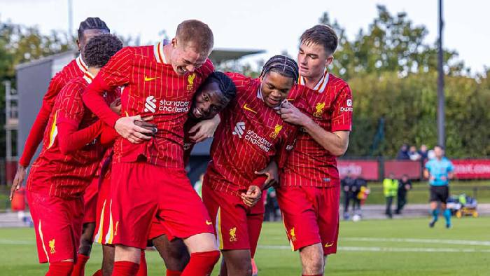 Nhận định, soi kèo U19 RB Leipzig vs U19 Liverpool, 21h00 ngày 23/10: Cửa dưới ‘tạch’