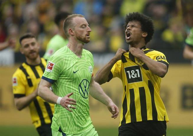 Nhận định, soi kèo Wolfsburg vs Dortmund, 02h45 ngày 30/10: Dắt nhau vào hiệp phụ