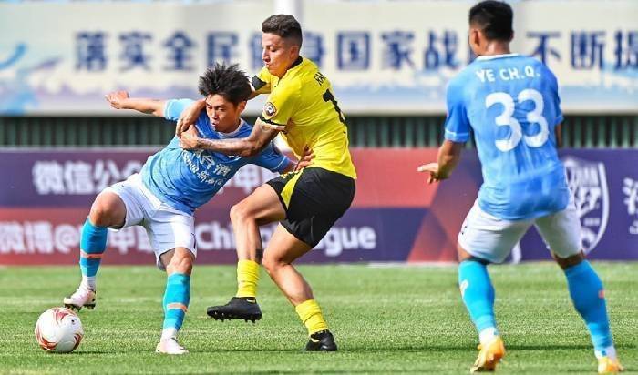 Nhận định, soi kèo Yunnan Yukun vs Suzhou Dongwu, 18h30 ngày 12/10: 1 điểm xưng vương