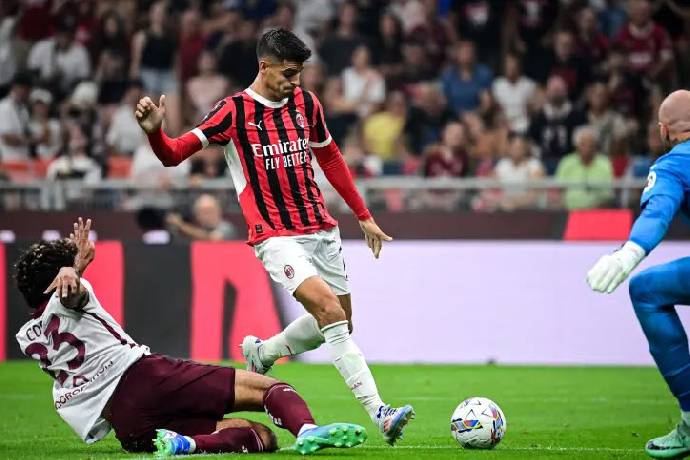 Siêu máy tính dự đoán AC Milan vs Club Brugge, 23h45 ngày 22/10