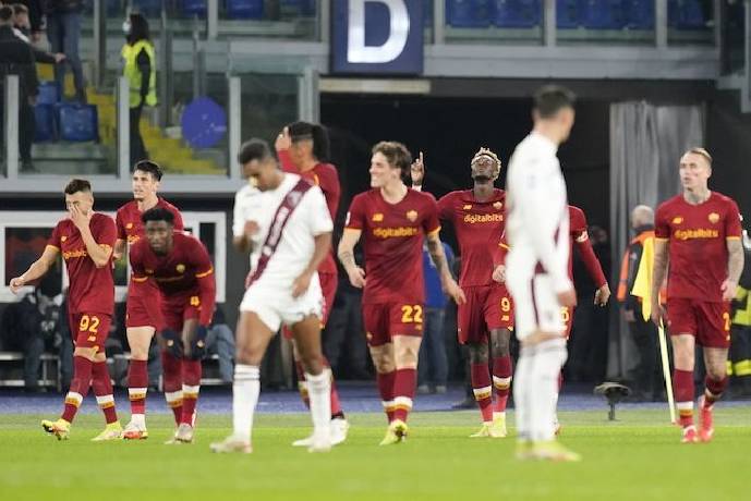 Siêu máy tính dự đoán AS Roma vs Torino, 2h45 ngày 1/11