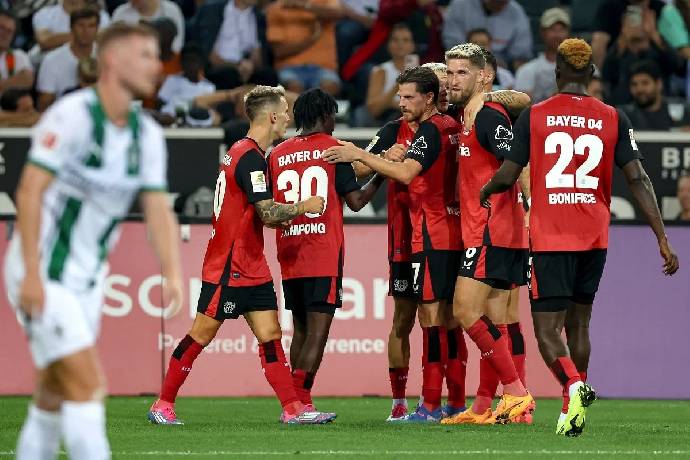 Soi kèo góc Brest vs Leverkusen, 23h45 ngày 23/10