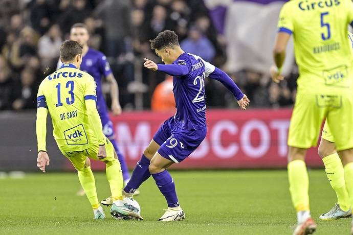 Nhận định, soi kèo Anderlecht vs KAA Gent, 0h30 ngày 25/11: Nối mạch toàn thắng