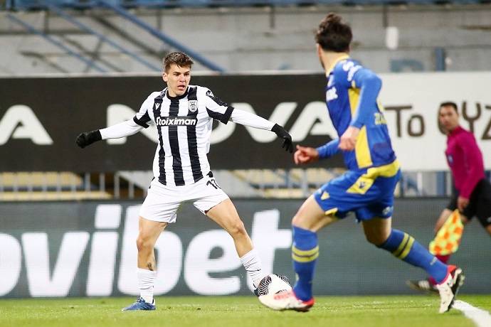 Nhận định, soi kèo Asteras Tripolis vs PAOK, 0h30 ngày 25/11: Chờ đợi bất ngờ