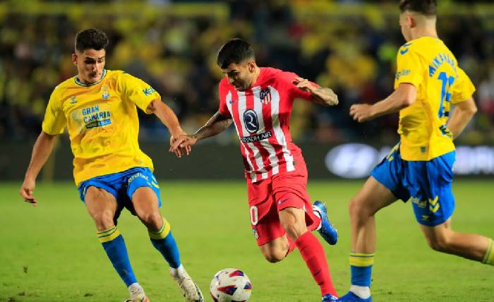 Nhận định, soi kèo Atletico Madrid vs Las Palmas, 20h00 ngày 03/11: Đẳng cấp khác biệt