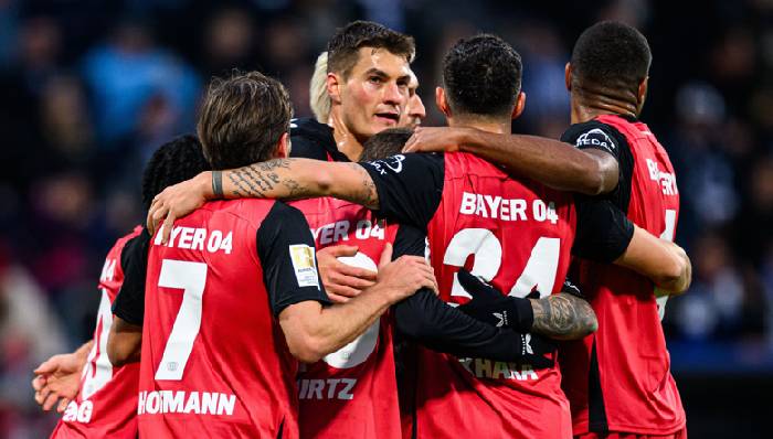 Nhận định, soi kèo Bayer Leverkusen vs Heidenheim, 21h30 ngày 23/11: Khó tin cửa trên