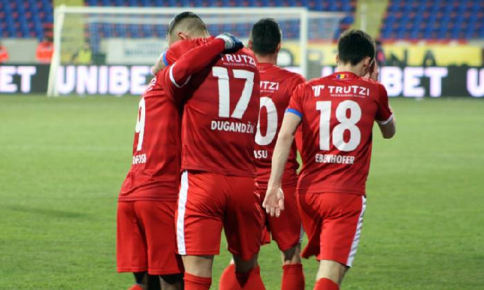 Nhận định, soi kèo Botosani vs Politehnica Iasi, 22h30 ngày 25/11: Cửa trên ‘ghi điểm’