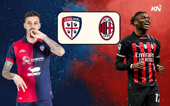 Nhận định, soi kèo Cagliari vs AC Milan, 00h00 ngày 10/11: Nuốt gọn con mồi Cagliari