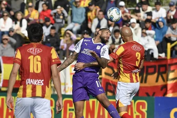 Nhận định, soi kèo Defensor vs Progreso, 7h30 ngày 14/11: Khó có bất ngờ