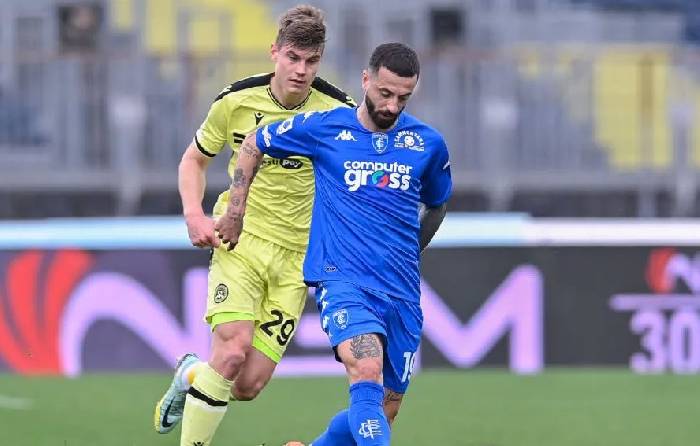 Nhận định, soi kèo Empoli vs Udinese, 00h30 ngày 26/11: Vượt mặt đối thủ