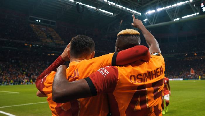 Nhận định, soi kèo Galatasaray vs Samsunspor, 20h00 ngày 10/11: Kịch bản quen thuộc