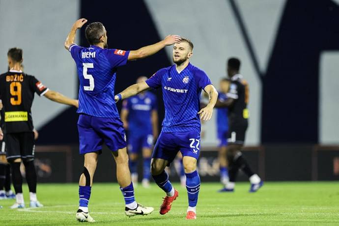 Nhận định, soi kèo HNK Sibenik vs Dinamo Zagreb, 0h00 ngày 2/11: Mạnh được yếu thua