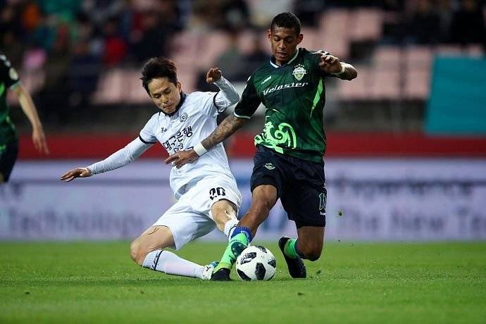 Nhận định, soi kèo Jeonbuk Hyundai Motors vs Daegu FC, 14h30 ngày 10/11: Bất phân thắng bại