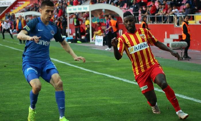 Nhận định, soi kèo Kasimpasa vs Kayserispor, 00h00 ngày 09/11: Thoát khỏi nhóm cầm đèn đỏ