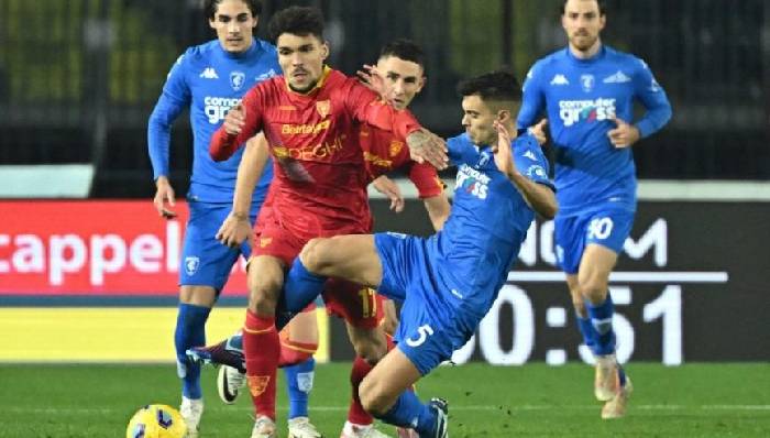 Nhận định, soi kèo Lecce vs Empoli, 02h45 ngày 9/11: Cầm chân nhau