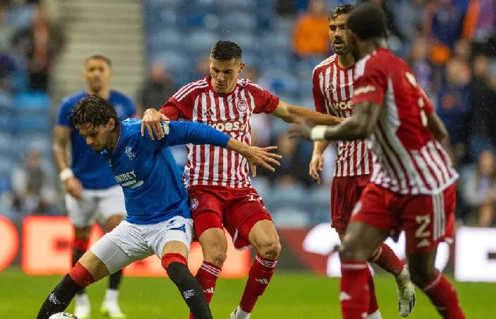 Nhận định, soi kèo Olympiacos vs Rangers, 00h45 ngày 08/11: Vượt mặt đối thủ