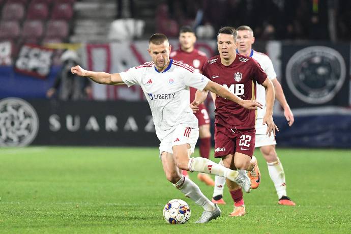 Nhận định, soi kèo Otelul Galati vs CFR Cluj, 2h00 ngày 12/11: Tin vào chủ nhà