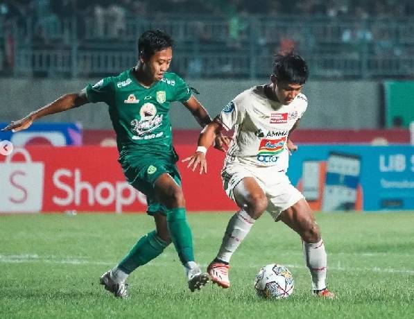 Nhận định, soi kèo Persebaya Surabaya vs Persija Jakarta, 15h30 ngày 22/11: Bất phân thắng bại