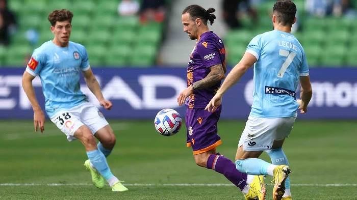 Nhận định, soi kèo Perth Glory vs Melbourne City, 16h45 ngày 10/11: Tưng bừng bàn thắng