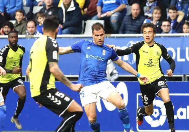 Nhận định, soi kèo Real Oviedo vs Tenerife, 22h15 ngày 17/11: Khách sáng cửa có điểm