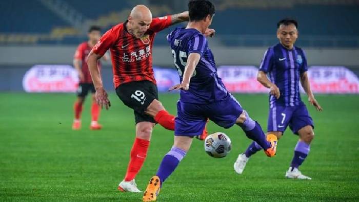 Nhận định, soi kèo Shanghai Port vs Tianjin Jinmen Tiger, 14h30 ngày 2/11: Giữ vững ngôi đầu