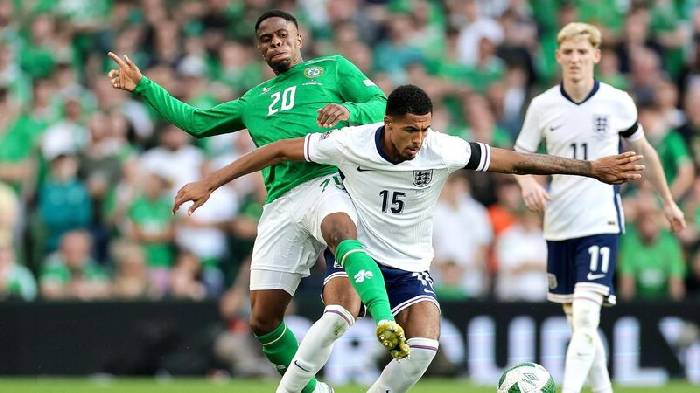 Siêu máy tính dự đoán Anh vs Ireland, 00h00 ngày 18/11